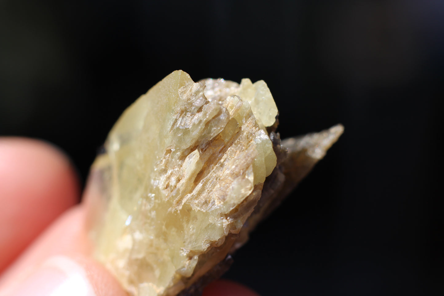 Sphene w/ Epidote