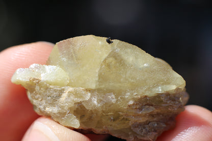 Sphene w/ Epidote