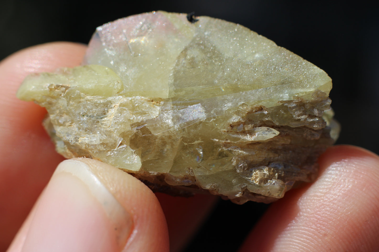 Sphene w/ Epidote