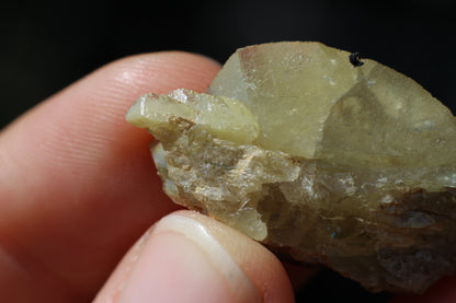 Sphene w/ Epidote