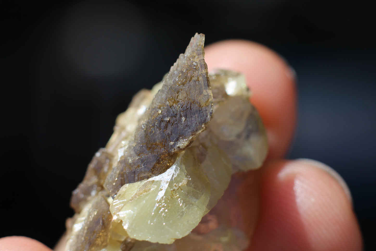 Sphene w/ Epidote