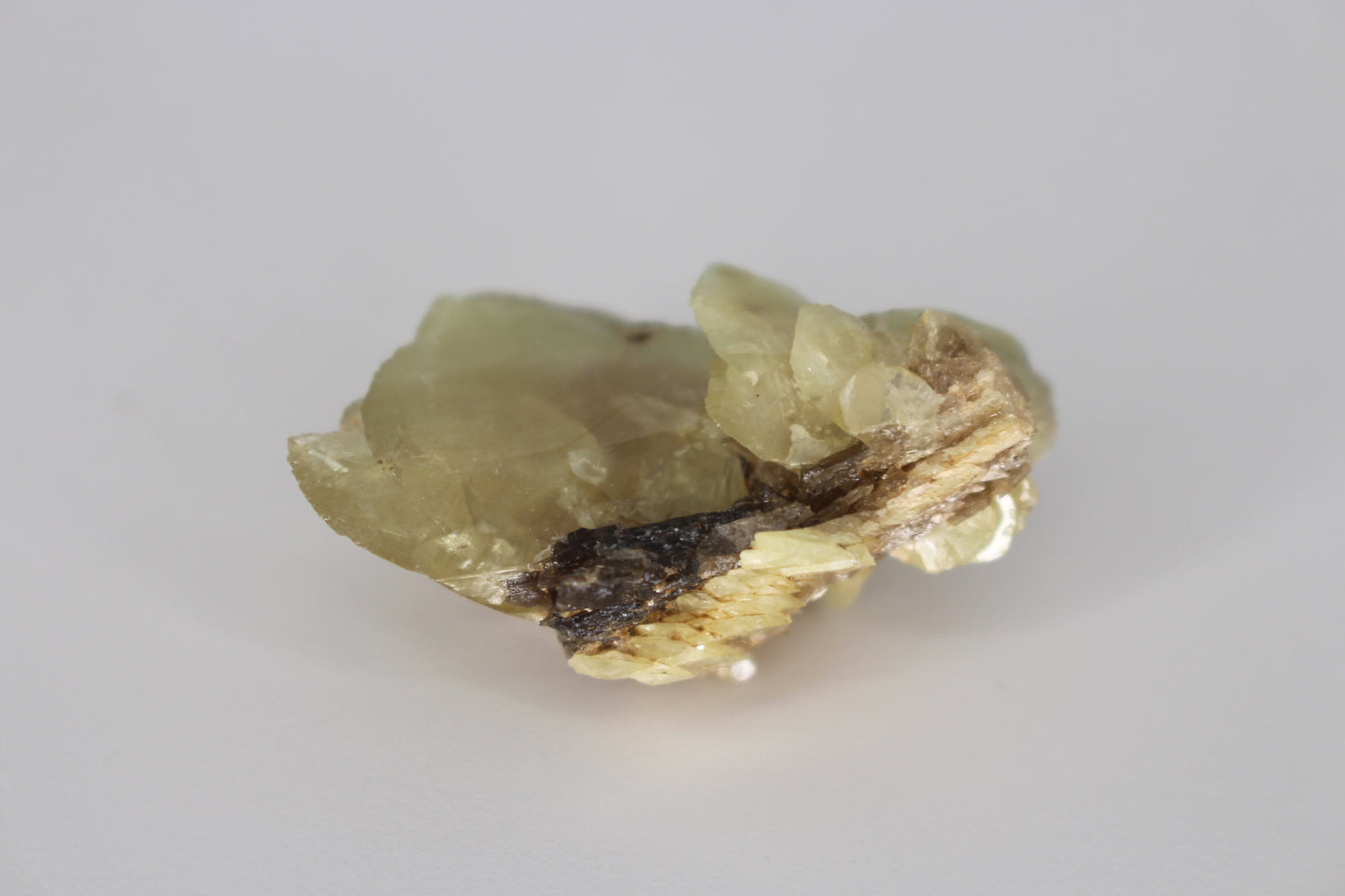 Sphene w/ Epidote