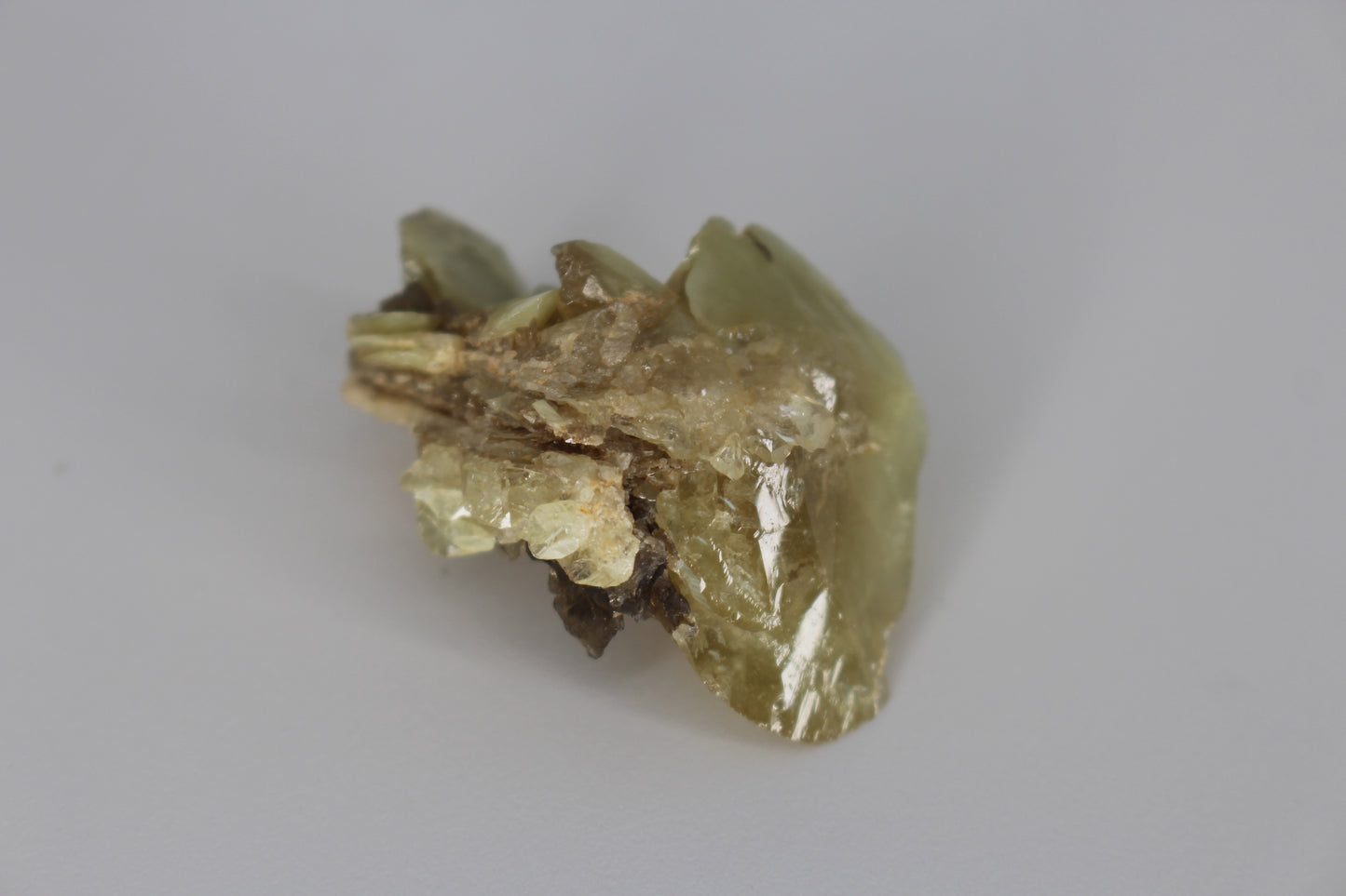 Sphene w/ Epidote