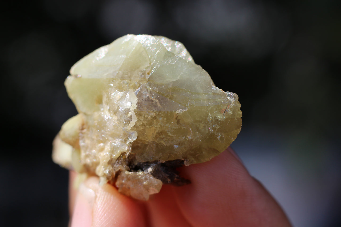 Sphene w/ Epidote