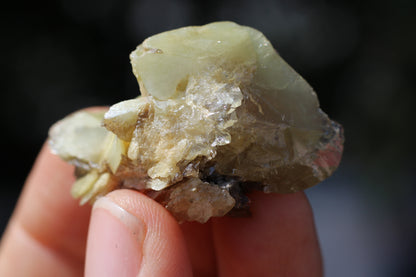 Sphene w/ Epidote