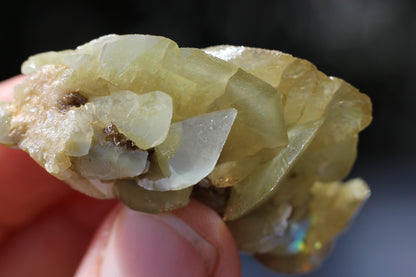 Sphene w/ Epidote