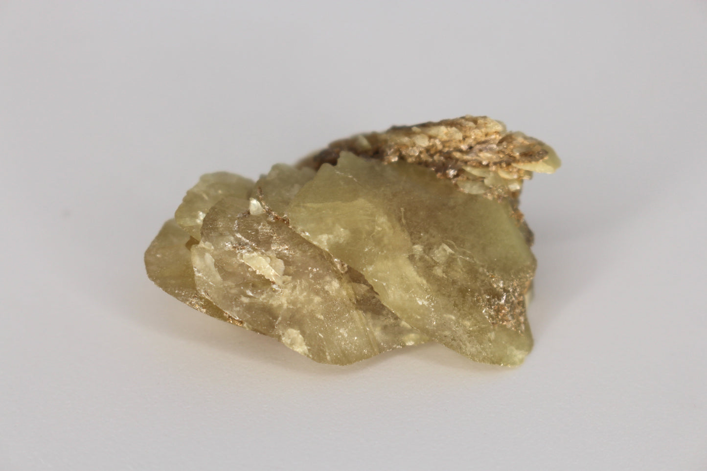 Sphene w/ Epidote