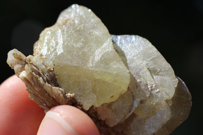 Sphene w/ Epidote