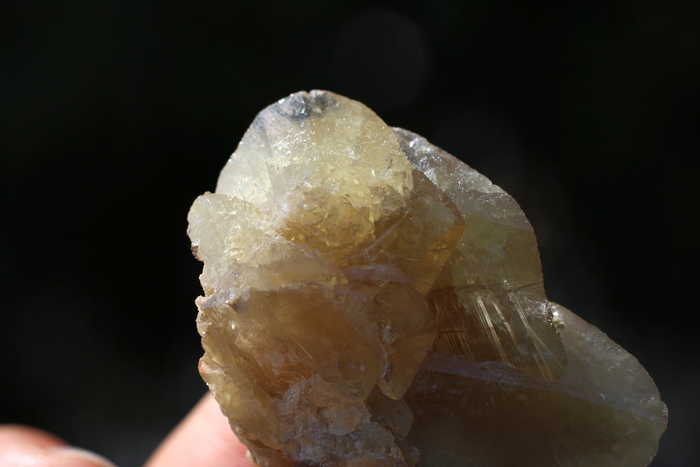 Sphene w/ Epidote