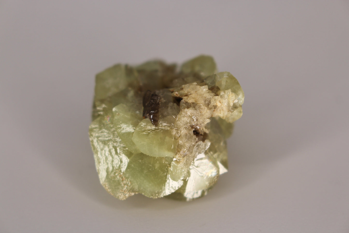 Sphene w/ Epidote