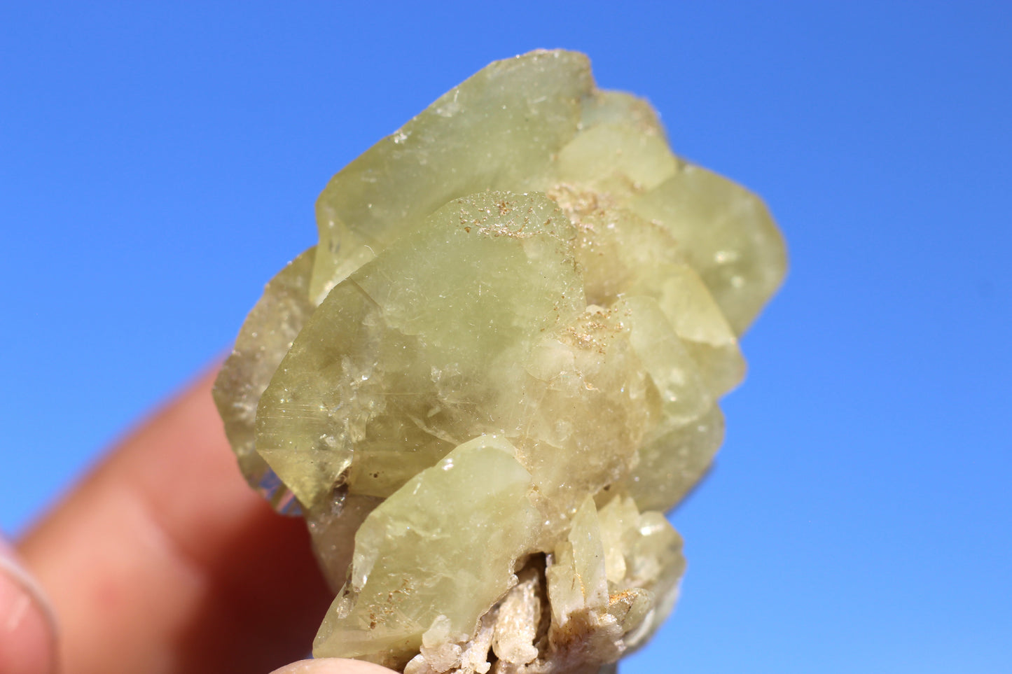 Sphene w/ Epidote