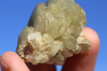 Sphene w/ Epidote