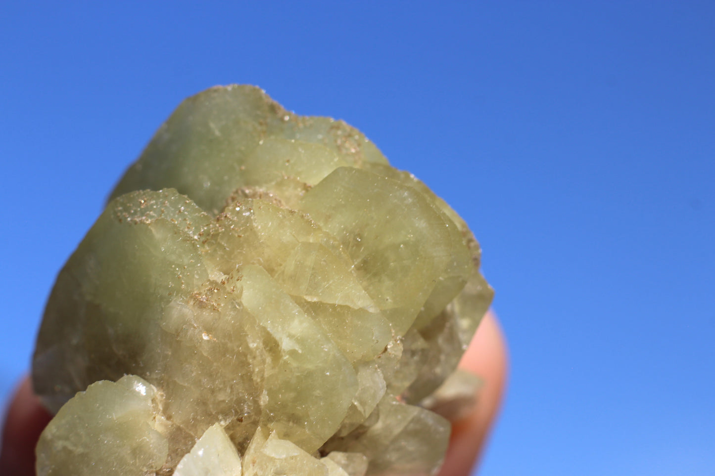 Sphene w/ Epidote