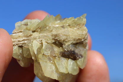 Sphene w/ Epidote