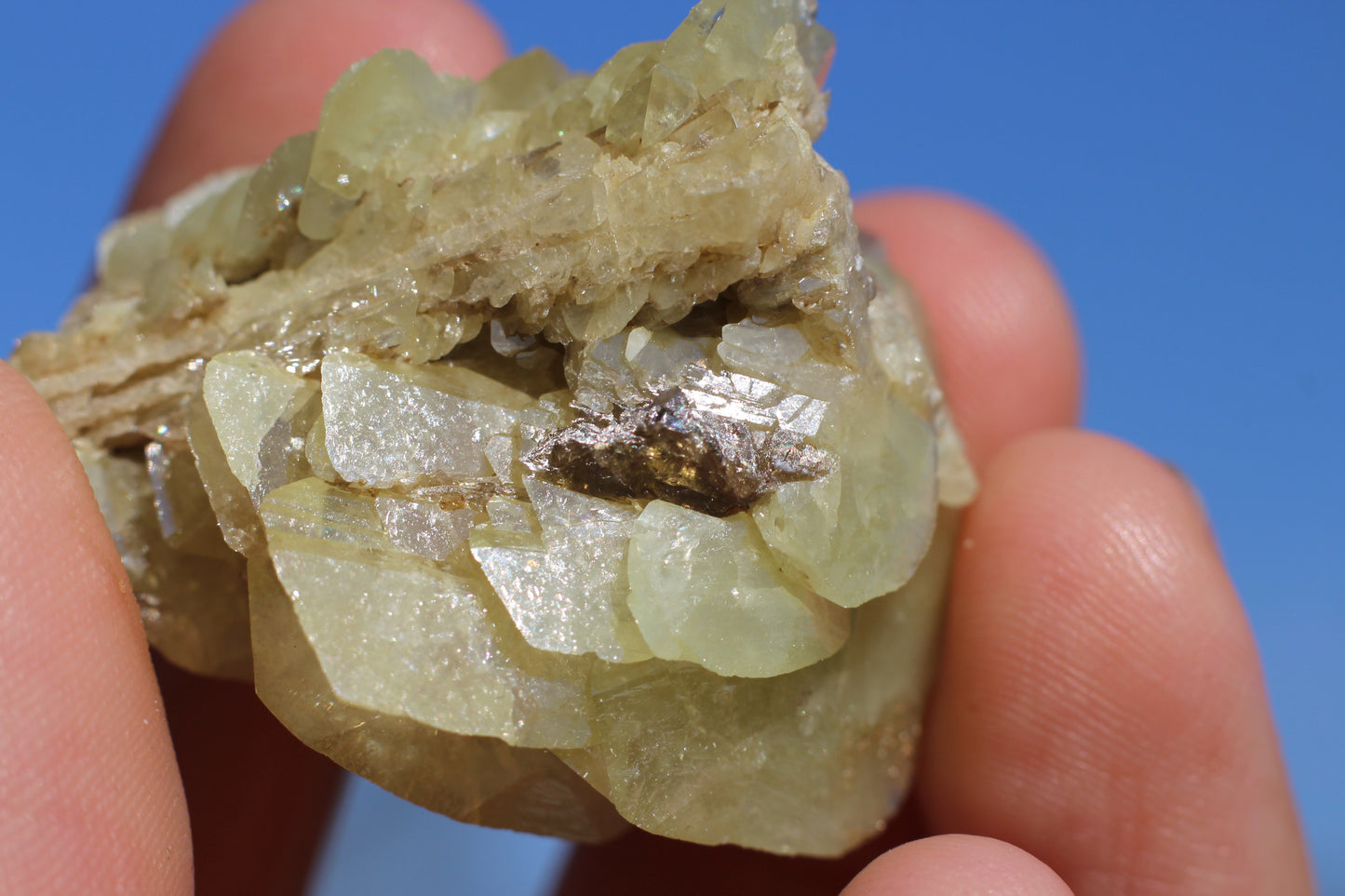 Sphene w/ Epidote