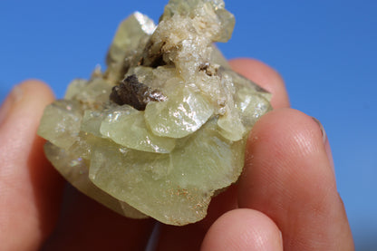 Sphene w/ Epidote