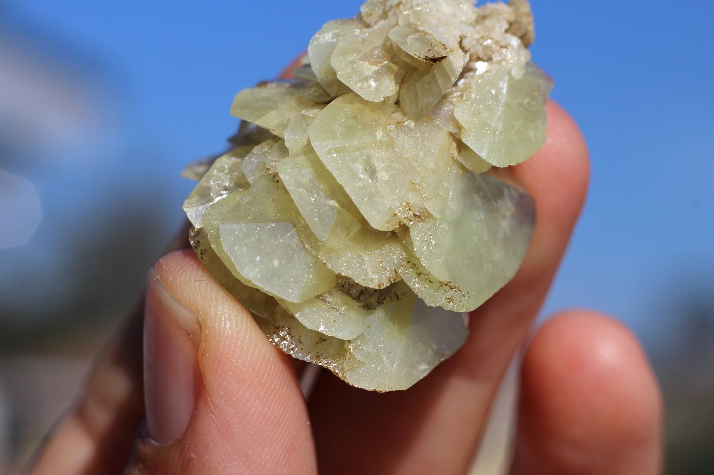 Sphene w/ Epidote