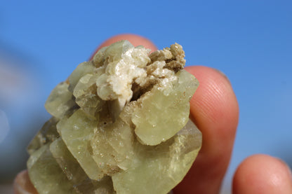 Sphene w/ Epidote