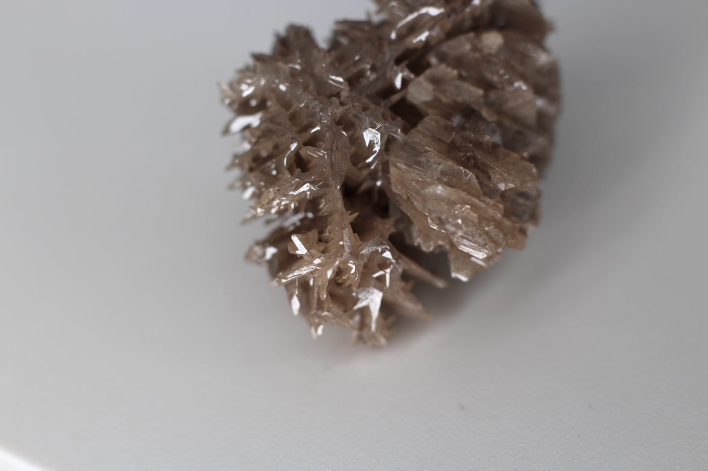 Snowflake Cerussite