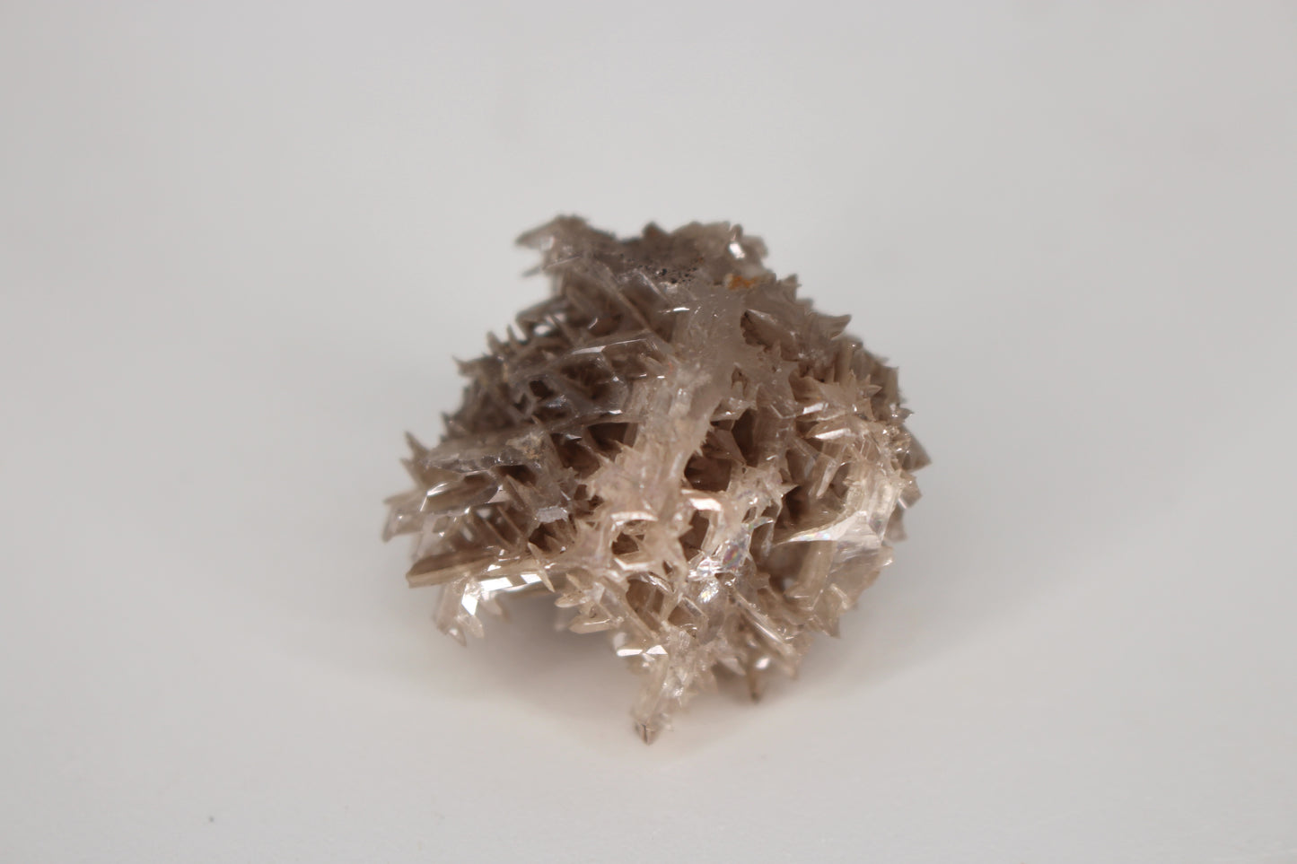 Snowflake Cerussite