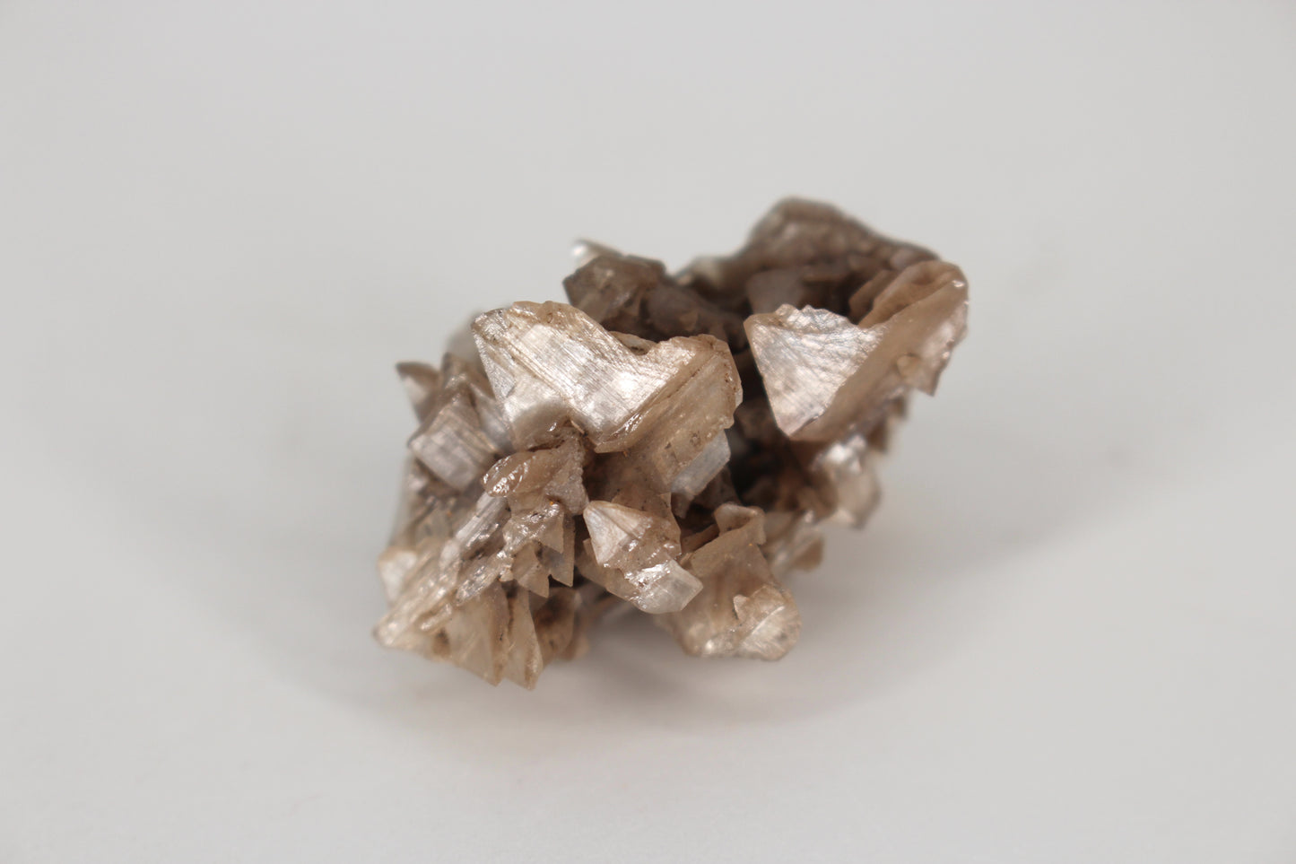 Snowflake Cerussite