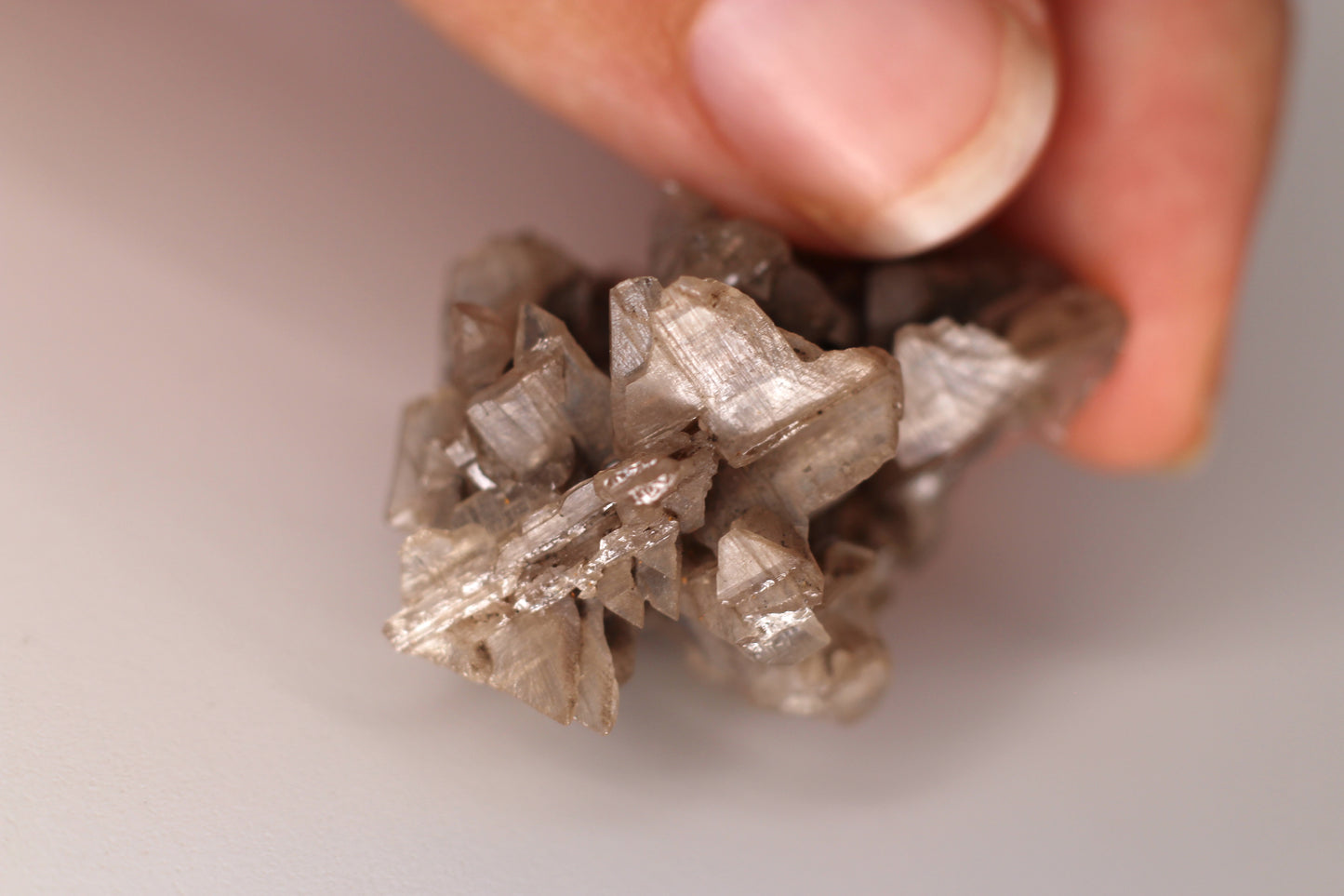 Snowflake Cerussite