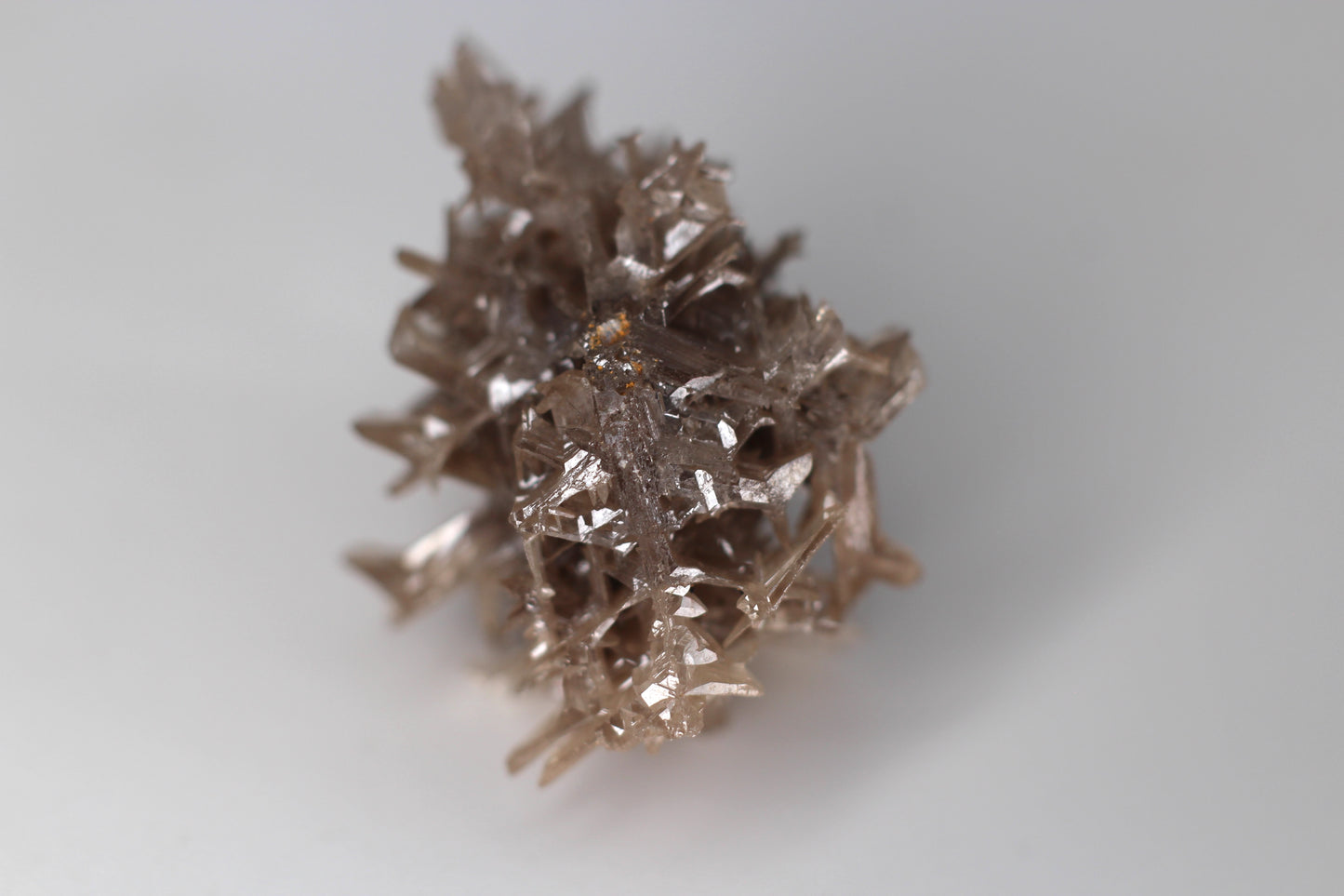 Snowflake Cerussite