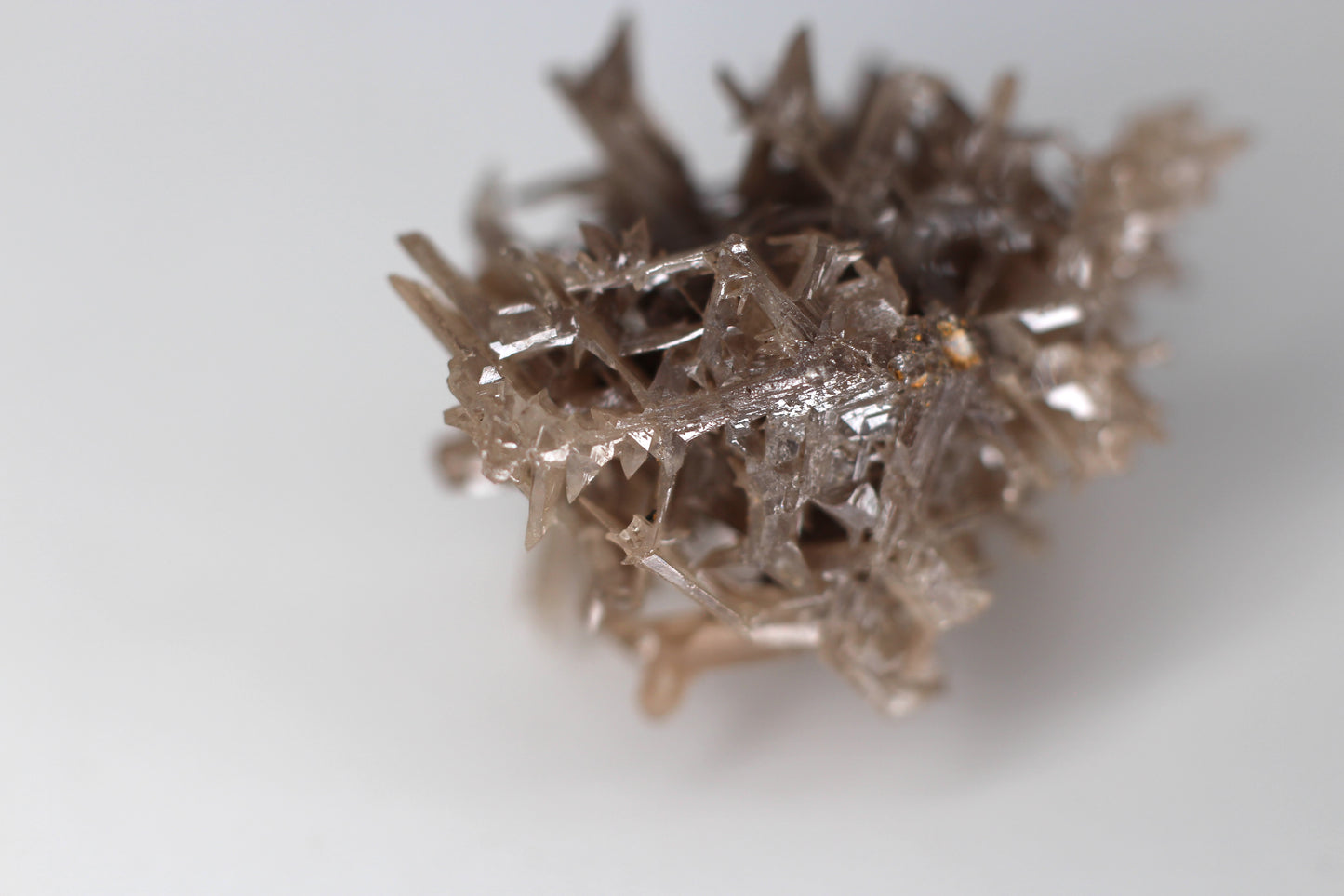 Snowflake Cerussite