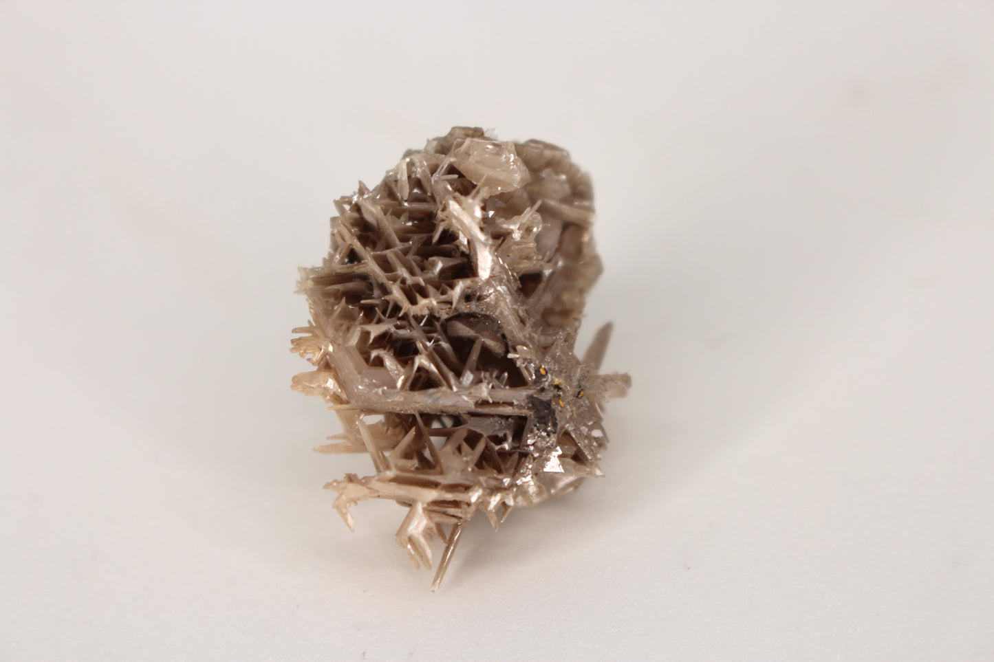 Snowflake Cerussite