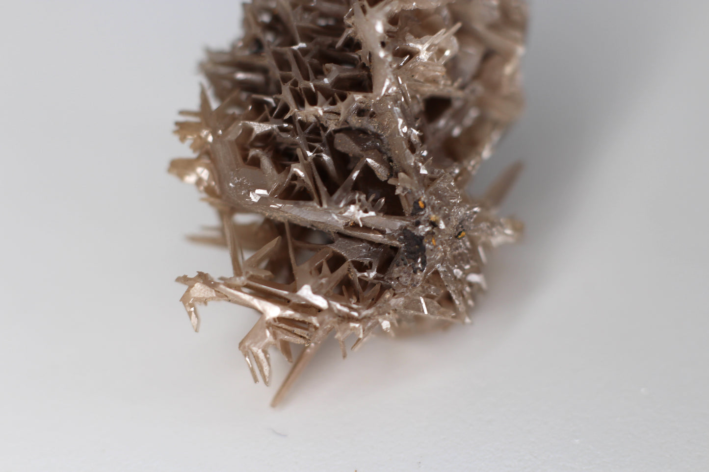 Snowflake Cerussite