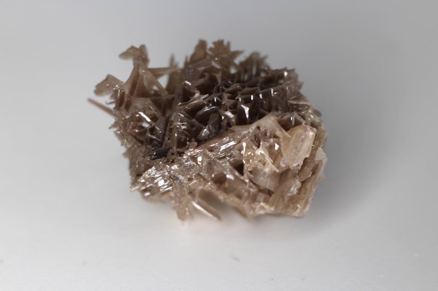 Snowflake Cerussite