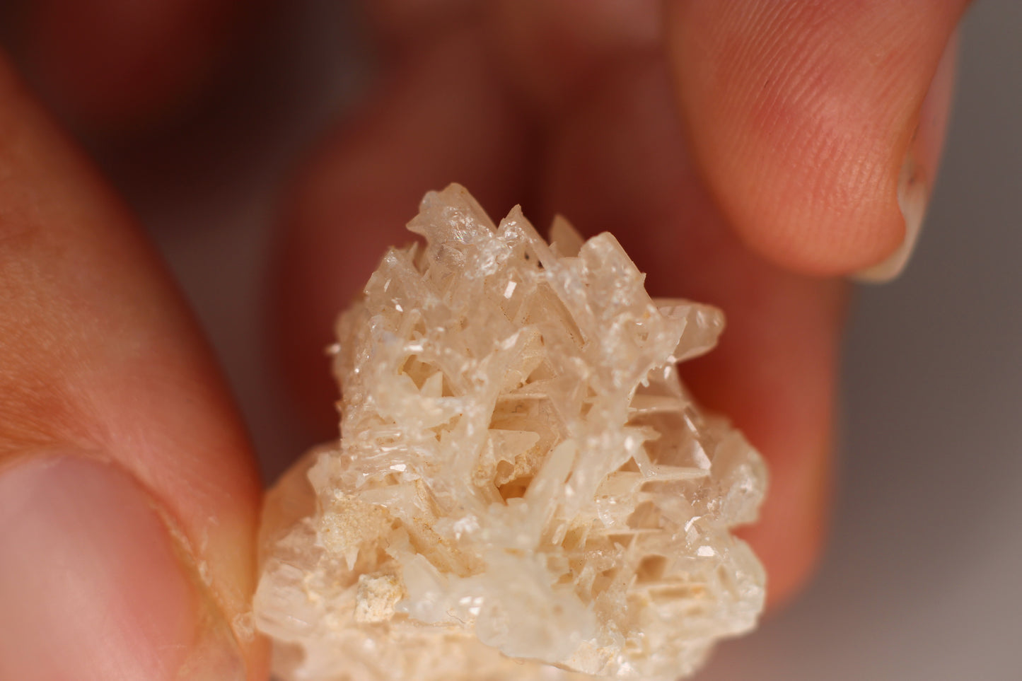 Snowflake Cerussite