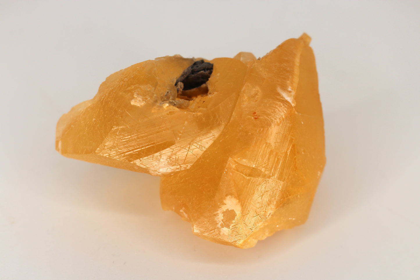 Golden Calcite