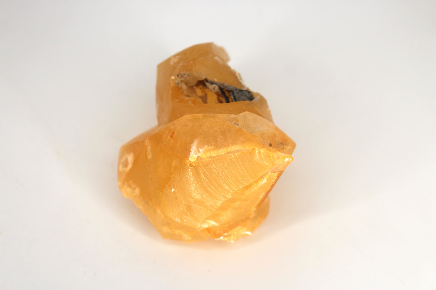 Golden Calcite