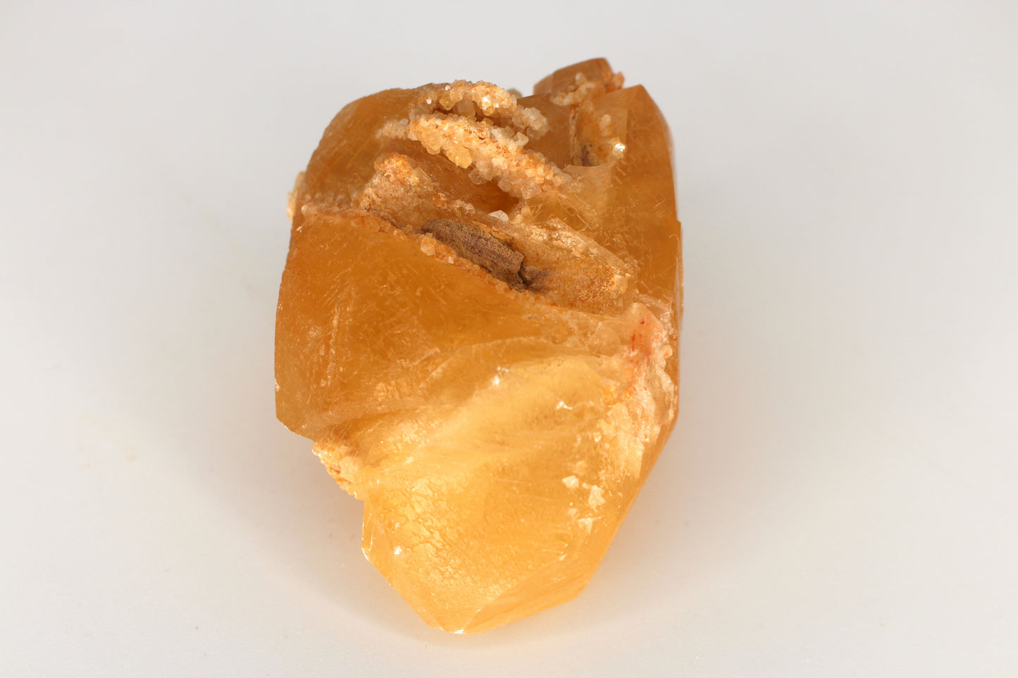 Golden Calcite