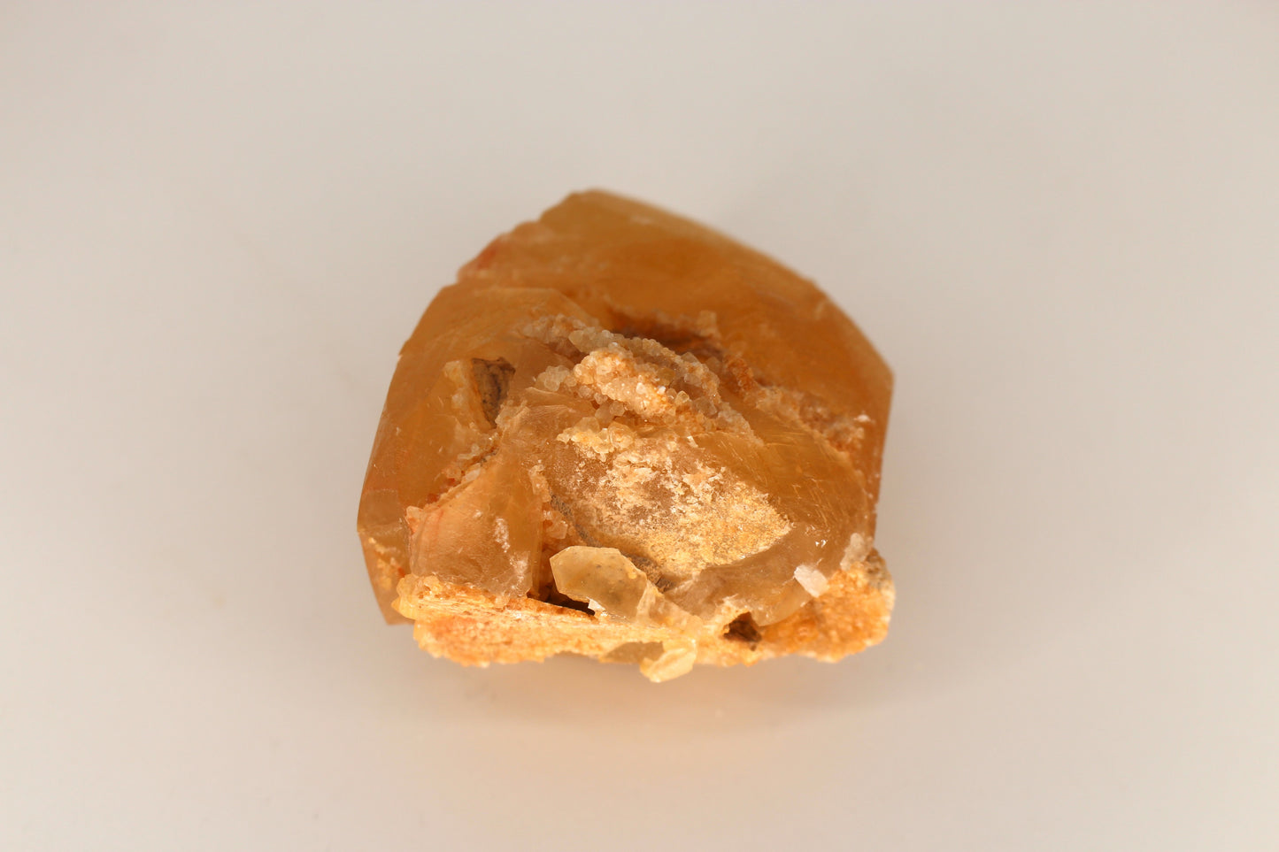 Golden Calcite