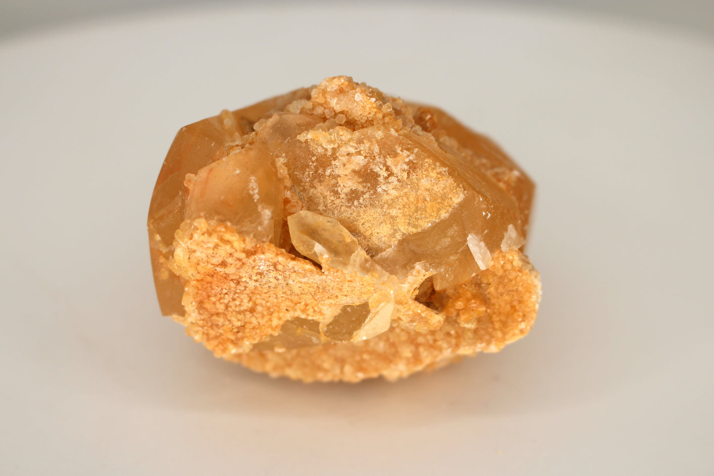 Golden Calcite