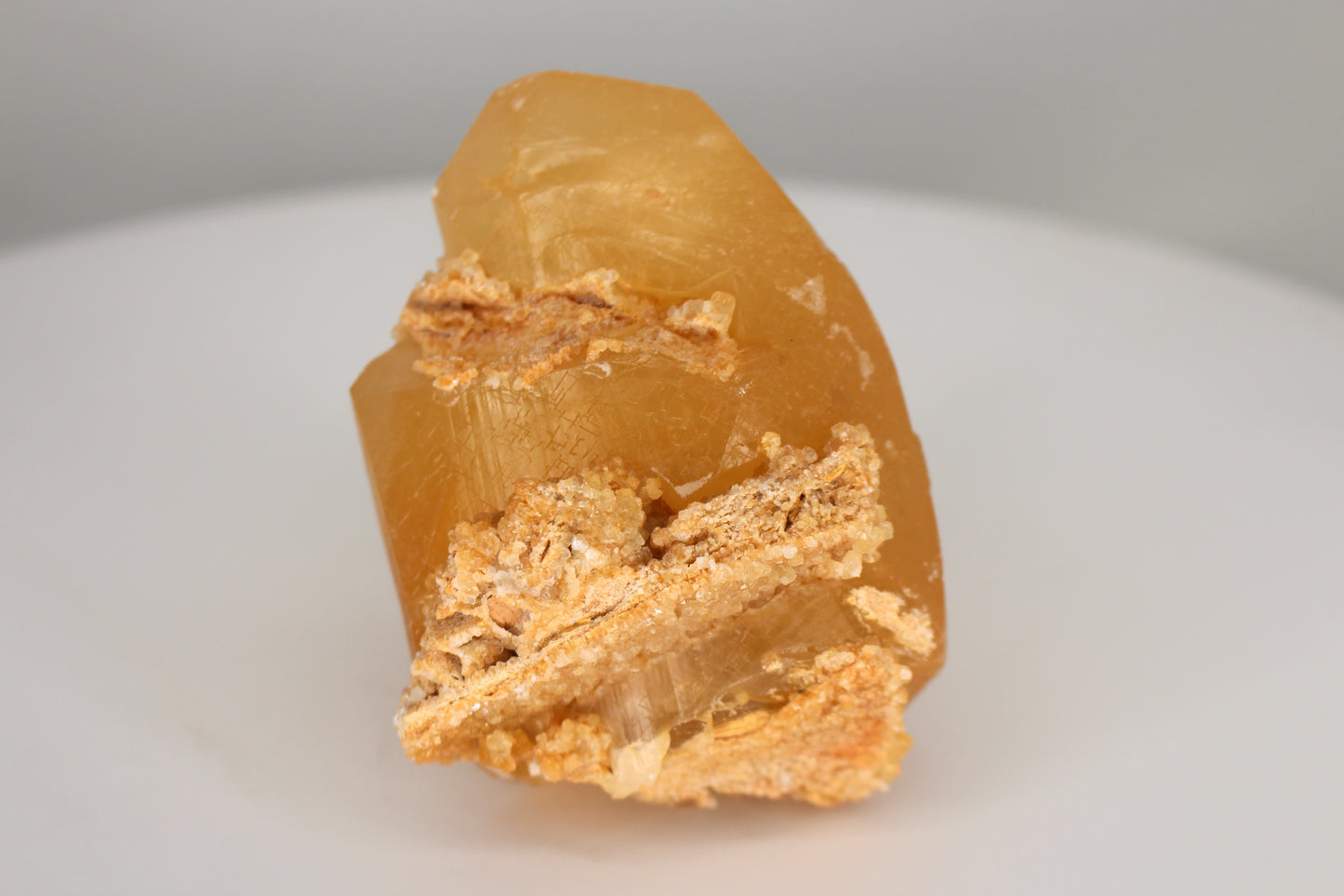 Golden Calcite