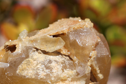 Golden Calcite