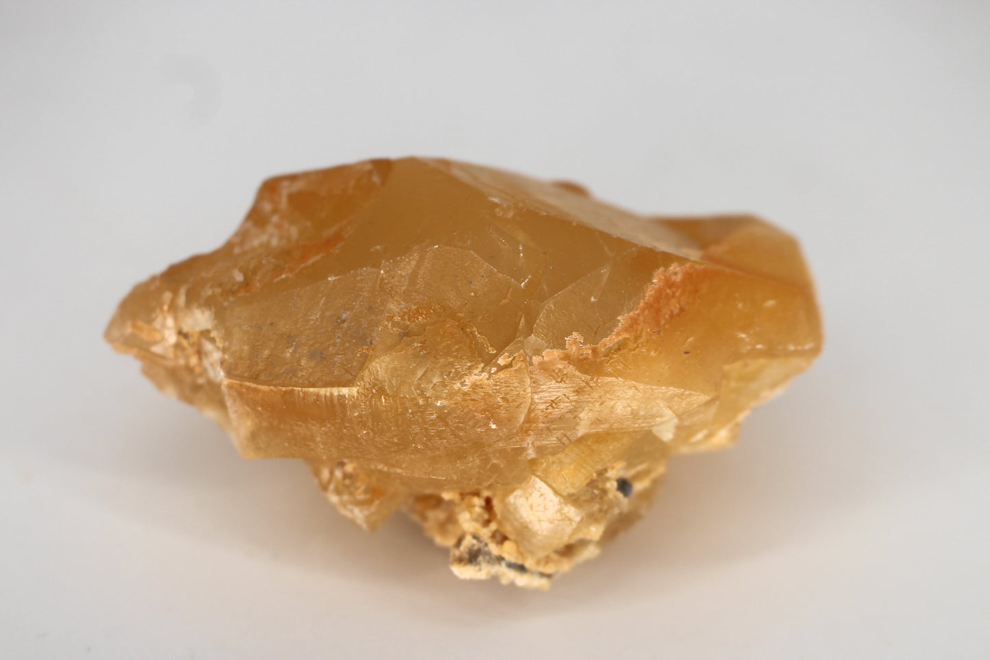 Golden Calcite