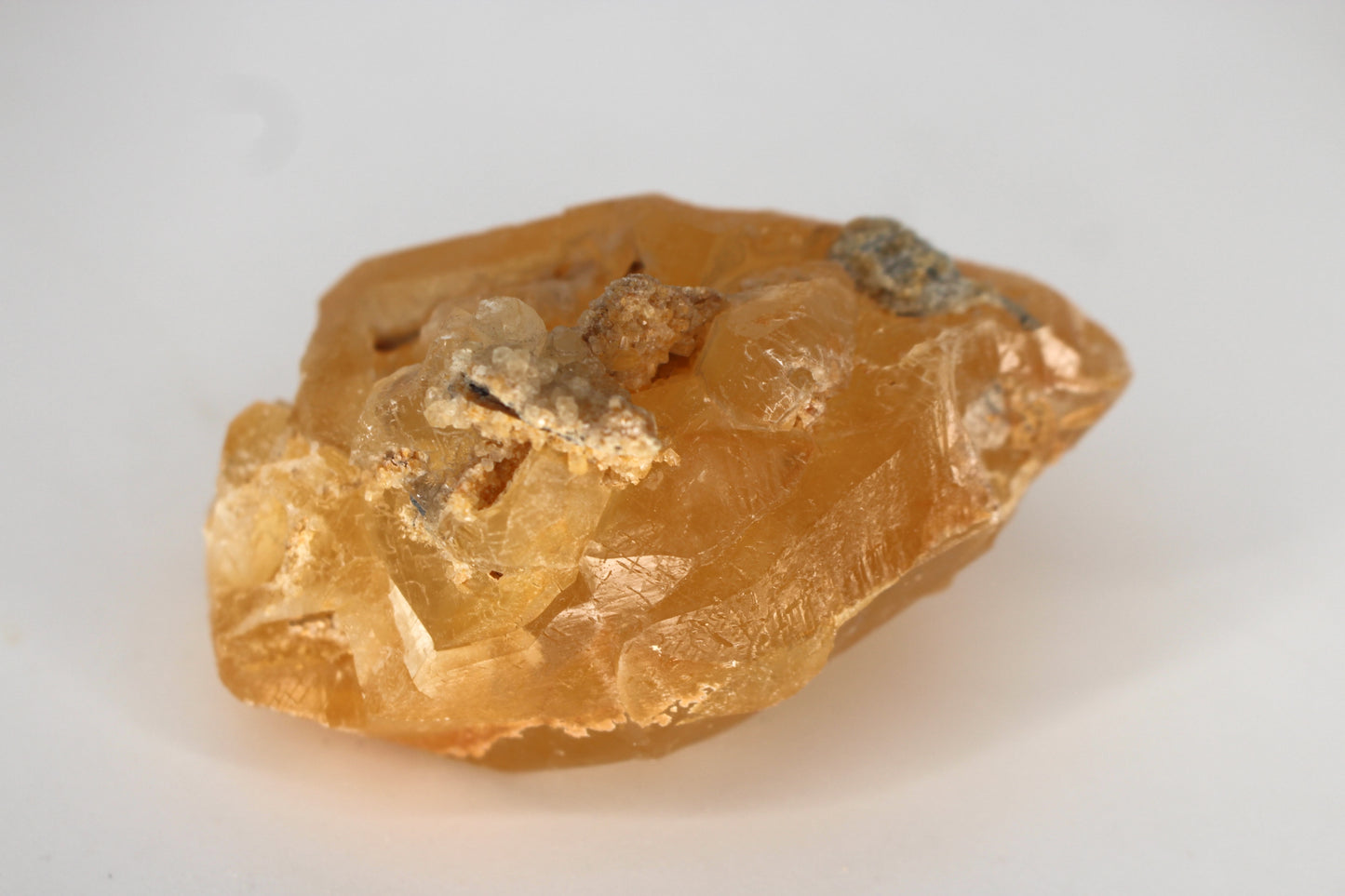 Golden Calcite