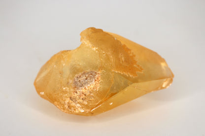 Golden Calcite, Double Terminated