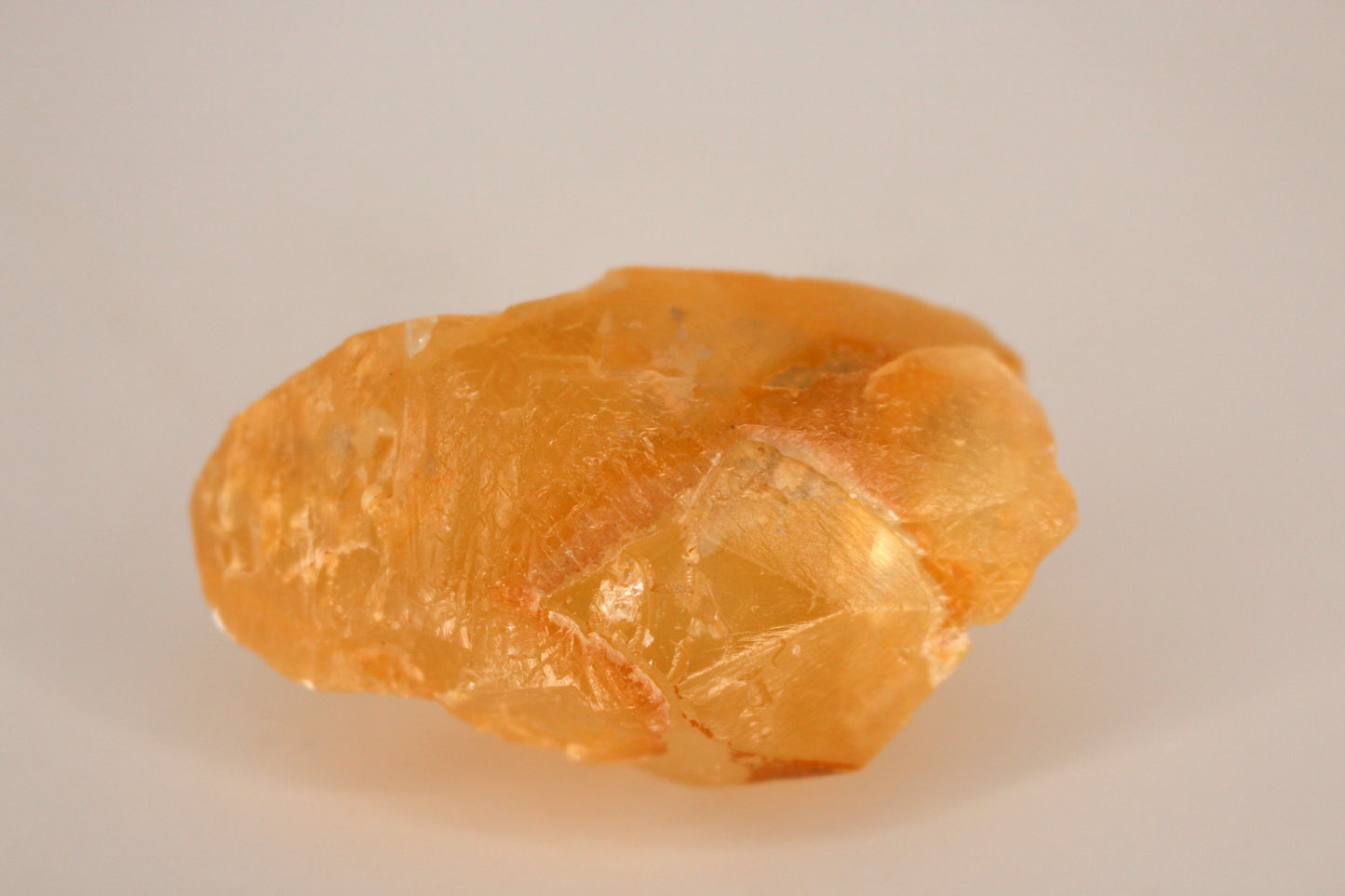 Golden Calcite