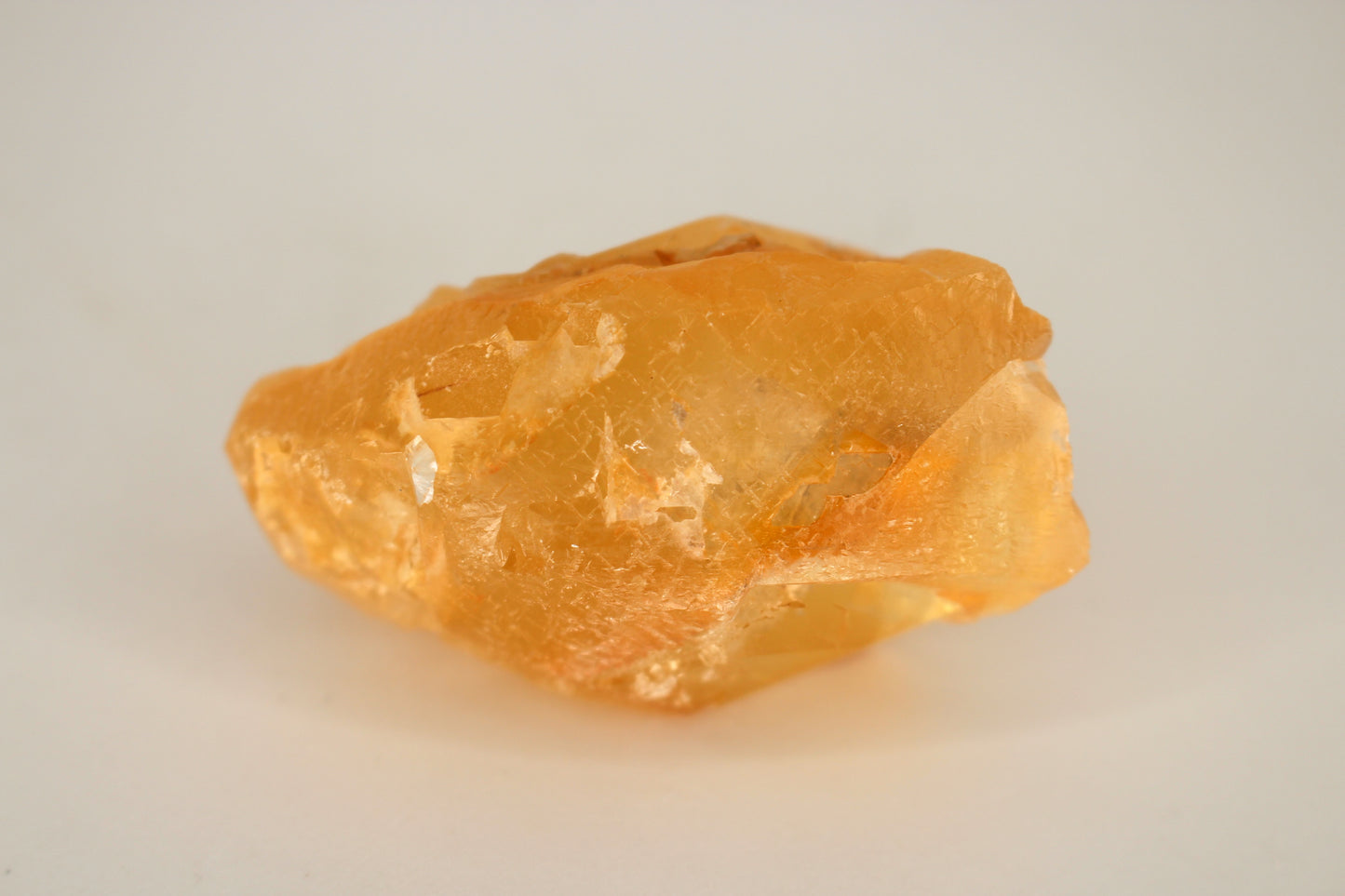 Golden Calcite