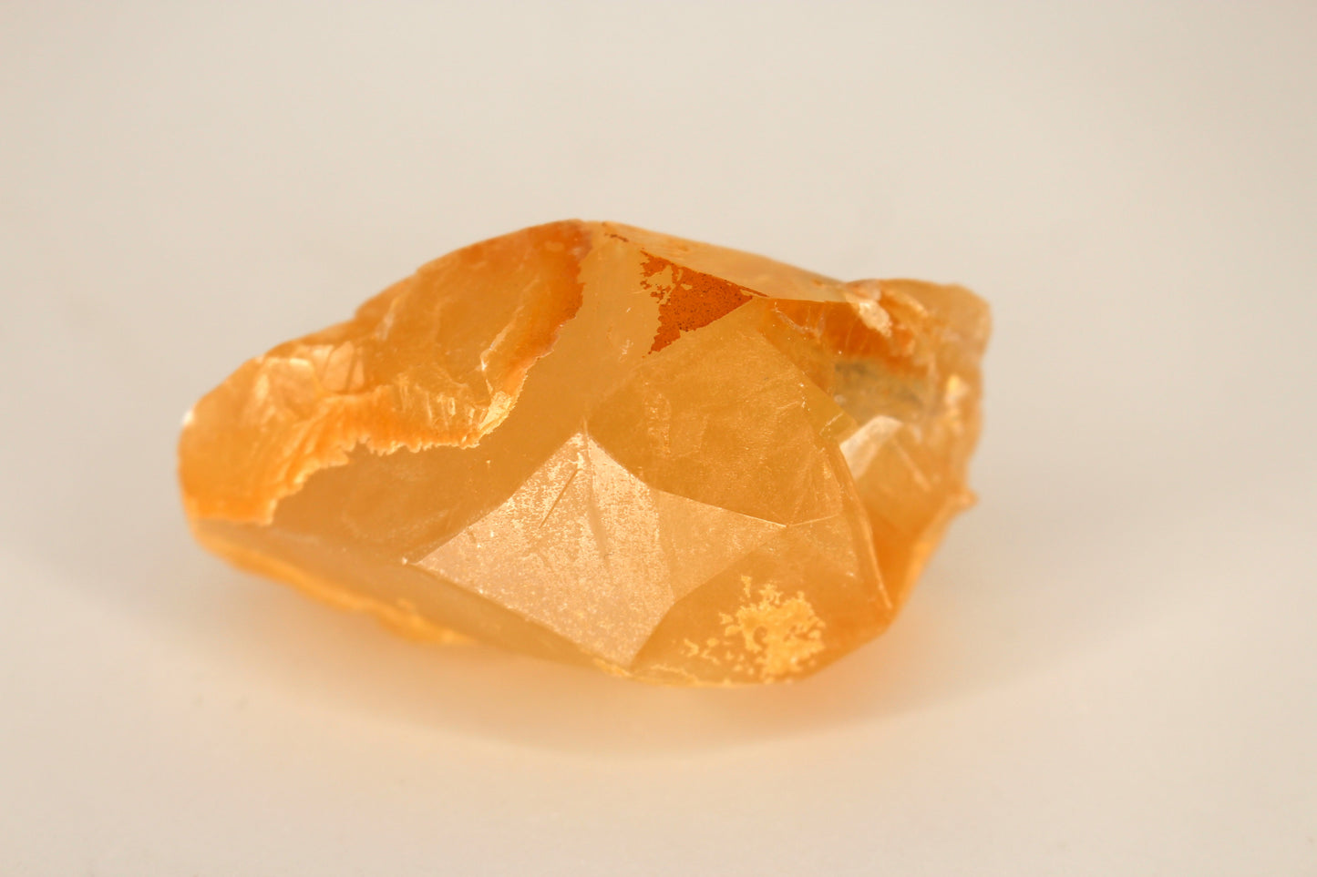 Golden Calcite