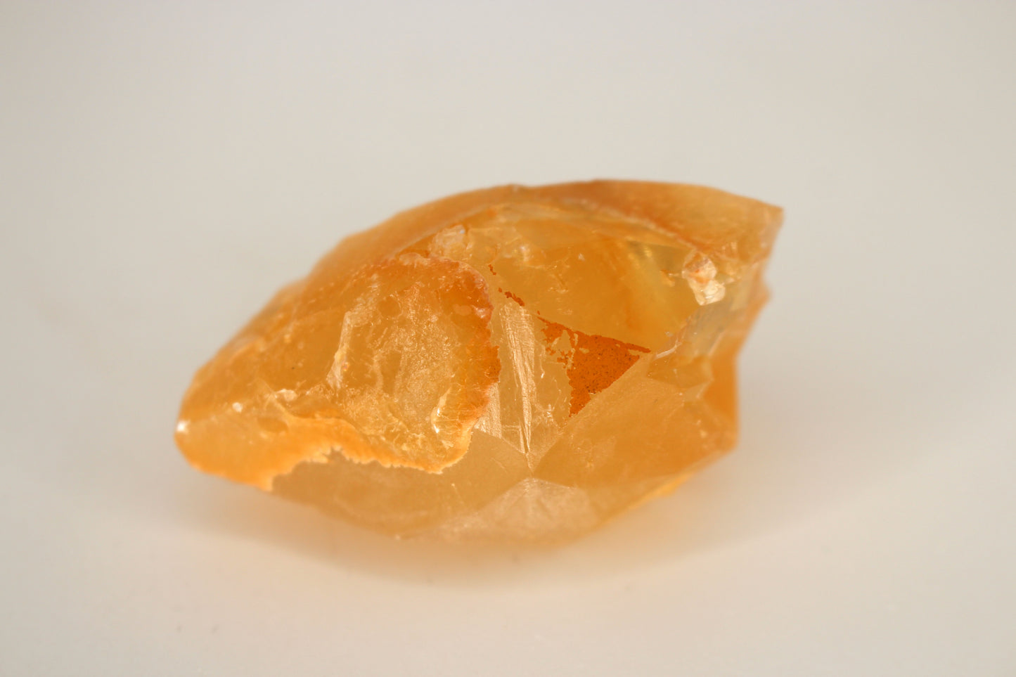 Golden Calcite