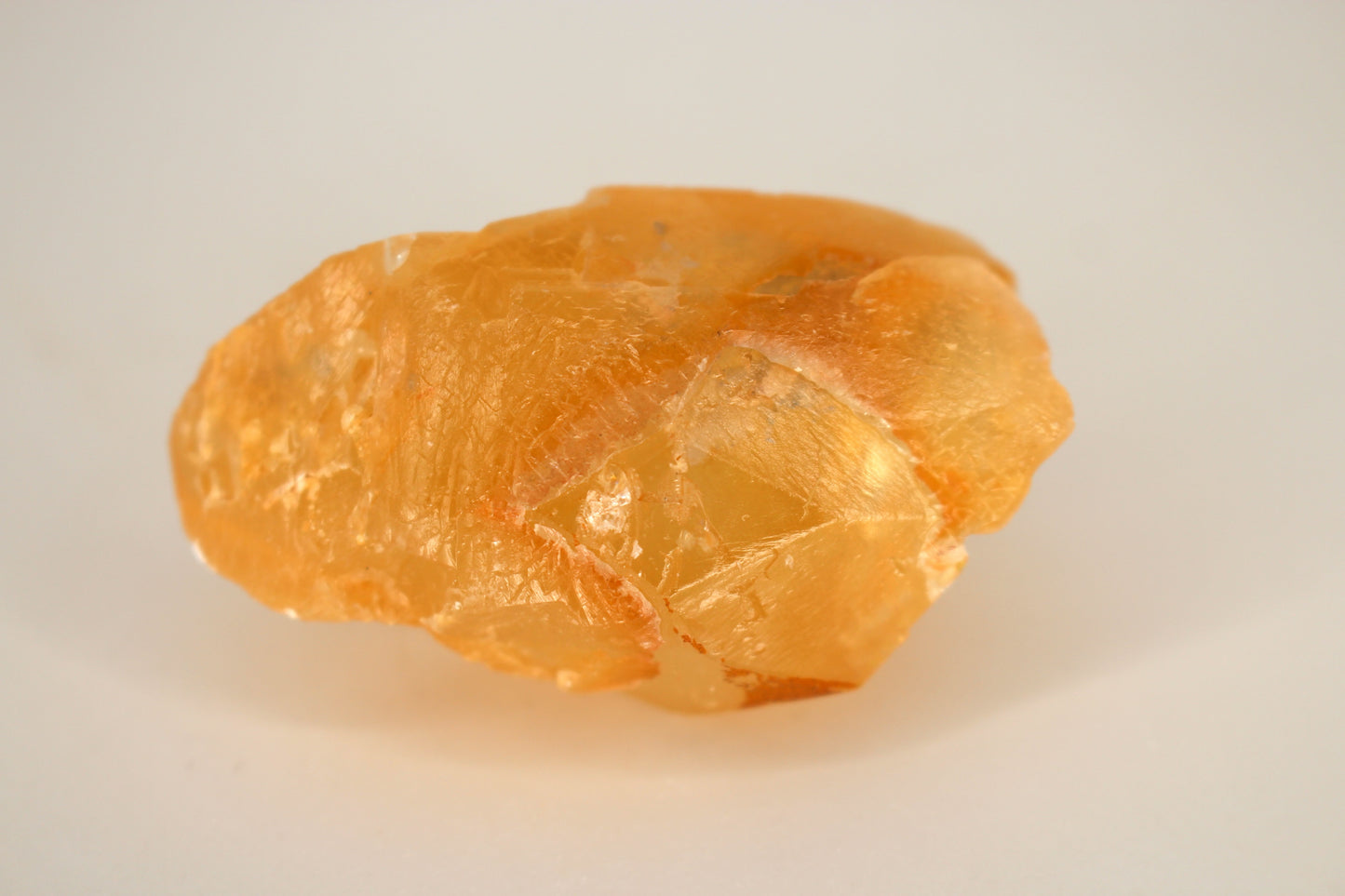 Golden Calcite