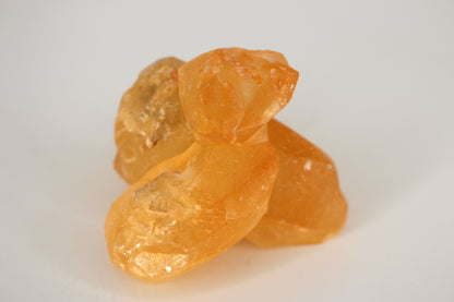 Golden Calcite, Double Terminated