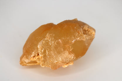 Golden Calcite, Double Terminated