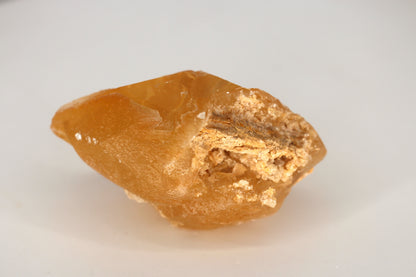 Golden Calcite, Double Terminated